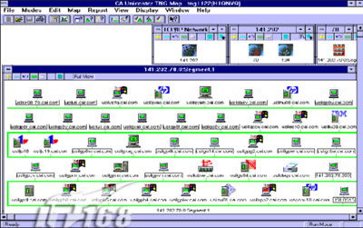 網(wǎng)管軟件技術分析及產(chǎn)品導購