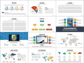 商務(wù)企業(yè)市場(chǎng)營(yíng)銷(xiāo)經(jīng)營(yíng)計(jì)劃與客戶(hù)服務(wù)——高清模板與工作匯報(bào)PPT大全
